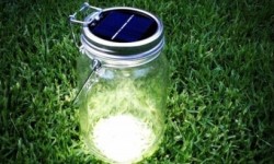 Consol Solar Jar