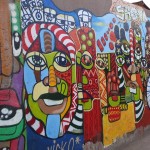 Street Art à Soweto