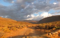 Road trip in Tankwa Karoo