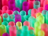plastic straws pollution