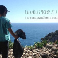 Calanques Propres 2017 - One Footprint On The World