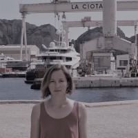 Amélie Goudon Sapet Une empreinte - Un monde / One Footprint On The World