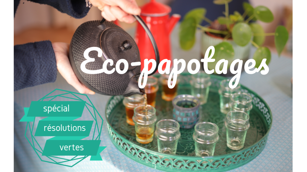 Eco-papotages - One Footprint On The World